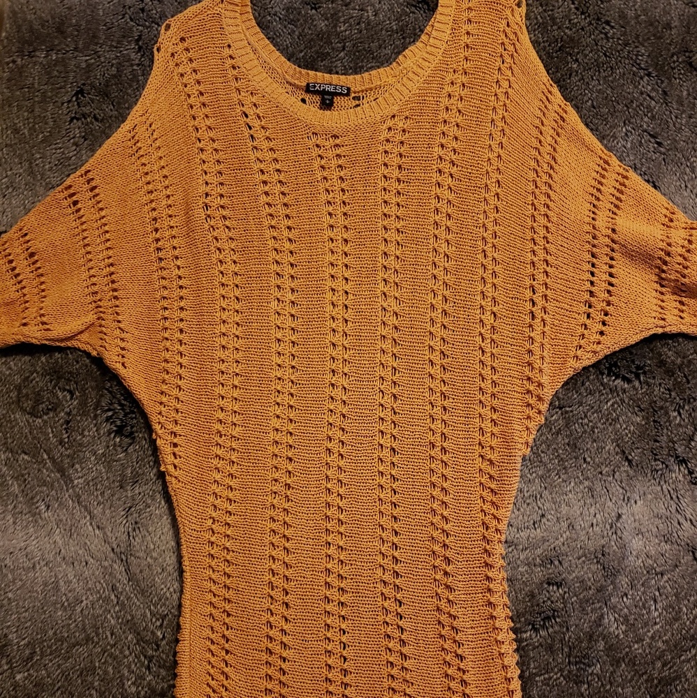 Womens Knitted Shirt